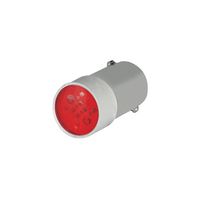 EAO 46-39J.0287 Lamp, Red, 130V, EAO 46 Series Indicators, 46 Series
