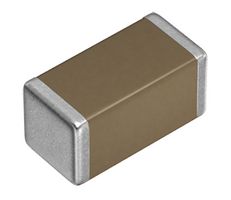 TDK C3216X5R0G107M160AB SMD Multilayer Ceramic Capacitor, 100 µF, 4 V, 1206 [3216 Metric], ± 20%, X5R