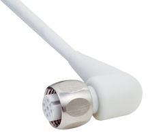 SICK DOL-1204-W25MRN Cable de Sensor, Gris, Receptáculo M12 90°, Extremo Libre, 4 Posiciones, 25 m, 82ft