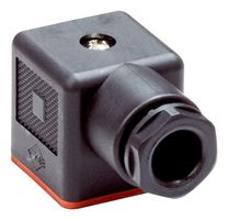 SICK DOS-0303-W Conector Válvula DIN, Circular, Ángulo Recto, 60V, 4 A