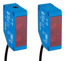 SICK GSE20G-1H112170ZZZ Photoelectric Sensor, 120 m, Push Pull, NPN / PNP, Through Beam, Cable, 10 to 30 VDC, G20 Series