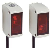 SICK GSE6-F4411V Photoelectric Sensor, 15m, PNP, Through Beam, 10 to 30VDC, 4 Pin M8 Connector, G6 Series