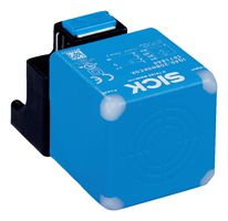 SICK IQ40-20BNSKC0K Inductive Proximity Sensor, NPN/SPST-NO, 20 mm, 10 V to 30 V, IQG Series