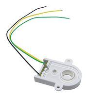 BIVAR SAC-0003-YG Guía de lente LED de Área de Superficie, Circular, Amarillo 590nm/Verde 572nm, Serie SAC-0003-XX