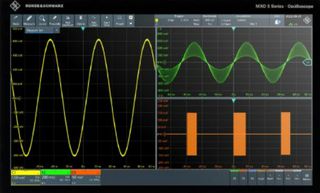 ROHDE & SCHWARZ MXO5C-B410