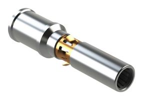 AMPHENOL SINE/TUCHEL MS10A25S-8A Contacto para Conector Circular, ecomate Aquarius RM Series, Hembra, Crimpado, 8 AWG