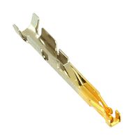 HIROSE / HRS HR34B-SC1-211 Circular Connector Contact, HR34B Series, Socket, Crimp, 20 AWG, 25 AWG