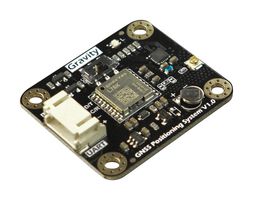 DFROBOT TEL0157 Módulo GNSS, I2C/UART, Precisión 2m, 3.3 a 5 VCD, 1.57542 GHz