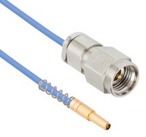 AMPHENOL SV MICROWAVE 7083-0004 RF / Coaxial Cable Assembly, VITA 67.3, 12 ", 304.8 mm, 0.047" Flexible, Coaxial Pin
