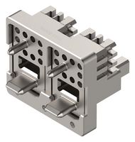 AMPHENOL SV MICROWAVE 9341-80006 Connector Accessory, VITA 67.3, Backplane Hybrid Module