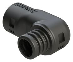 AMPHENOL SINE/TUCHEL ATMBS-016-0005 Connector Backshell, Black, Backshell