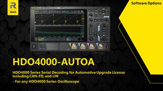 RIGOL DHO4000-AUTOA