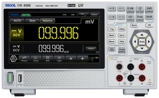 RIGOL DM858E