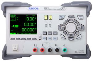 RIGOL DP811 Bench Power Supply, Programmable, 1 Output, 0 V, 40 V, 0 A, 5 A