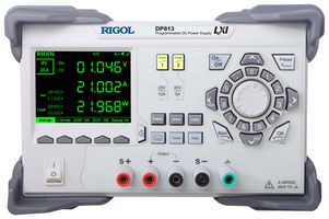 RIGOL DP813 Bench Power Supply, Programmable, 1 Output, 0 V, 20 V, 0 A, 10 A