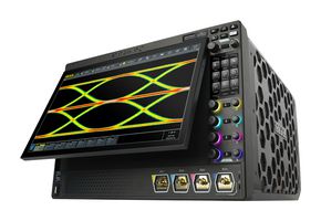 RIGOL DS70504 Digital Oscilloscope, DS70000 Series, 4 Analog, 1 Ext Trigger, 5 GHz, 20 GSPS, 500 Mpts, 108 ps