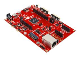 MICROCHIP EV44P93A Tarjeta de Desarrollo, PIC32CK2051GC01144, ARM , Cortex-M33F, 32Bits