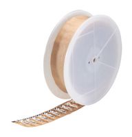 LAPP 11209000 Heavy Duty Connector Contact, EPIC MC 2.5 Series, Socket, 16 AWG, Crimp, Brass
