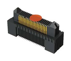 SAMTEC ERM5-020-02.0-L-DV-TR Mezzanine Connector, High-Speed, Header, 0.5 mm, 2 Rows, 40 Contacts, Surface Mount