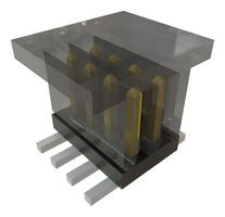 SAMTEC FTS-104-01-L-DV-P-TR Pin Header, Wire-to-Board, 1.27 mm, 2 Rows, 8 Contacts, Surface Mount Straight, FTS Series