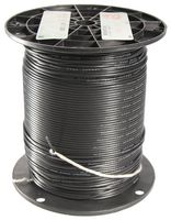 BELDEN 9239 0101000 Cable Coaxial, RG174, Cobre, 2.57 mm, 50 ohm, Negro