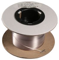 MULTICOMP PRO PVI-S22-1100-CLR Sleeving, Insulating, PVC (Polyvinylchloride), Transparent, 0.69 mm, 30.5 m, 100 ft