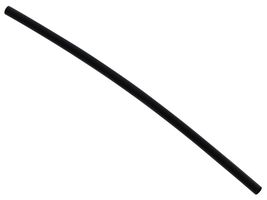 PRO POWER FPS-008-6028-BLK Heat Shrink Tubing, Pack of 28 6" (152.4mm) Pieces, 2:1, 0.125 ", 3.175 mm, Black, 6 ", 152.4 mm