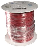 ALPHA WIRE 461419 RD002 Wire, Hook Up, PVC, Red, 14 AWG, 19 x 0.37mm, 500 ft