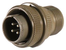 thumbnail image 2 of Amphenol Industrial Circular MIL Spec Connector - 71-533726-32S, 32 Position (New) 2 of 2