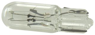 CEC INDUSTRIES 37 Lampara Incandescente, 14 V, Cuña, T-1 3/4 (5mm), 0.5, 2500 h