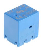 LEM HX 05-NP Current Transducer, Analog, ± 15V, ± 1%, Open Loop Hall Effect, 5A, PCB Mount