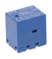 LEM HX 10-P/SP2 Current Transducer, Open Loop Hall Effect, 10A, 2.5V, Analog, 12V to 15V, PCB Mount