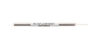 L-COM TAP-LCSM-6040-F Fiber Optic Adapter, LC, LC, Straight Adapter