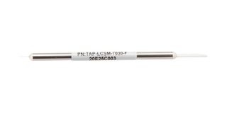 L-COM TAP-LCSM-7030-F Fiber Optic Adapter, LC, LC, Straight Adapter