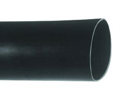 TE CONNECTIVITY PROV-VERSAFIT-1/6-0-STK Heat Shrink Tubing, 2:1, 0.4 ", 10.16 mm, Black