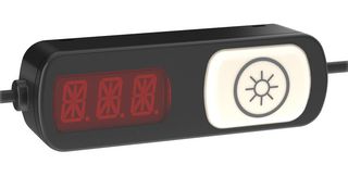 BANNER ENGINEERING PTL110S-FF100TD3-QP150