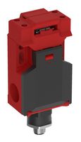 BANNER ENGINEERING SI-LS83E-Q5A Limit Switch, Flexible Rod, DPST-NC, 10 A, 110 V, 12 N, SI-LS83 Series