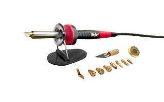WELLER WLIWBK2512A KIT,WOODBURNING,25W/120V,15PC,NA / WELLER ROHS COMPLIANT: YES