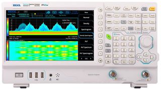 RIGOL RSA3030E-TG Spectrum Analyzer, w/ Tracking Generator, Bench, RSA3000E Series, 9kHz to 3GHz, 224 mm, 410 mm
