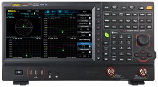 RIGOL RSA5032N-OCXO Spectrum Analyzer, w/ Tracking Gen, VNA & OCXO, Bench, RSA5000 Series, 9kHz to 3.2GHz, 224 mm