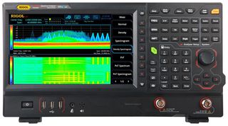 RIGOL RSA5065-TG Spectrum Analyzer, w/ Tracking Generator, Bench, RSA5000 Series, 9kHz to 6.5GHz, 224 mm, 410 mm