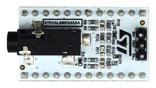 STMICROELECTRONICS STEVAL-MKI242A Adaptor Kit, ST1VAFE6AX, Biosensor, for STEVAL-MKI109V3 Motherboard