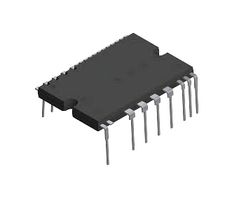 STMICROELECTRONICS STGIF10CH60S-L Intelligent Power Module (IPM), IGBT, 600 V, 15 A, 1.6 kVrms, SDIP2F, SLLIMM