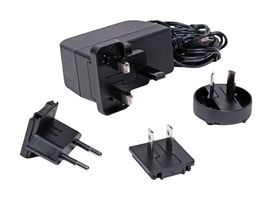PICO TECHNOLOGY POWER SUPPLY: 5V 3A UK/EU/US/A