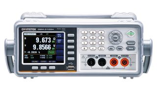 GW INSTEK GBM-3100H Battery Tester, RS-232C/USB/Host & Handler, 10V, 100V, 1kV, 107 mm, 264 mm, 309 mm, GBM-3000 Series