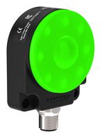 BANNER ENGINEERING K50RPF-4030-LDQ Radar Sensor, 40 x 30, 10V to 30V, Time of Flight, NPN / PNP, IP67, K50R R-GAGE Series