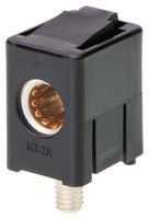 MOLEX 220717-1001 High Power Connector, Right Angle, HyperQube 220717 Series, Receptacle, 1 kV, 120 A, PCB Mount