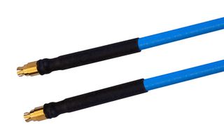 JOHNSON - CINCH CONNECTIVITY 415-0527-012 RF / Coaxial Cable Assembly, 12 ", 305 mm, 0.086" Flexible, SMPM Jack, SMPM Jack