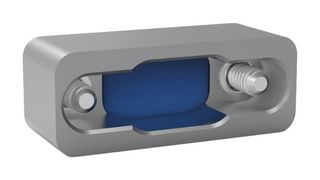 MOLEX / AIRBORN MD009RP Dust Cap / Cover, ESD, Dust Cover, Molex M Series 9 Position Micro-D Plug Connectors, Metal Body