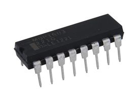 VISHAY MDP1603220RGD04. Resistencia de Red Fija, 220 ohm, Aislado, 8 Resistors, DIP, PC Pin, ± 2%